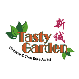 Tasty Garden Fairview logo.